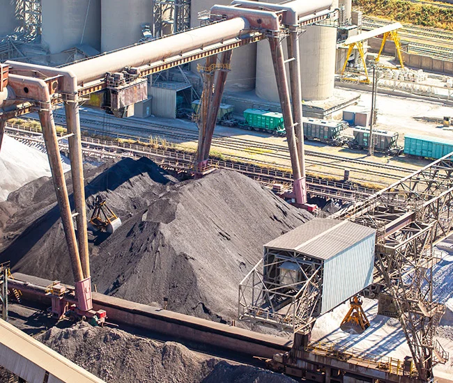 Al-Araby Cement Plant