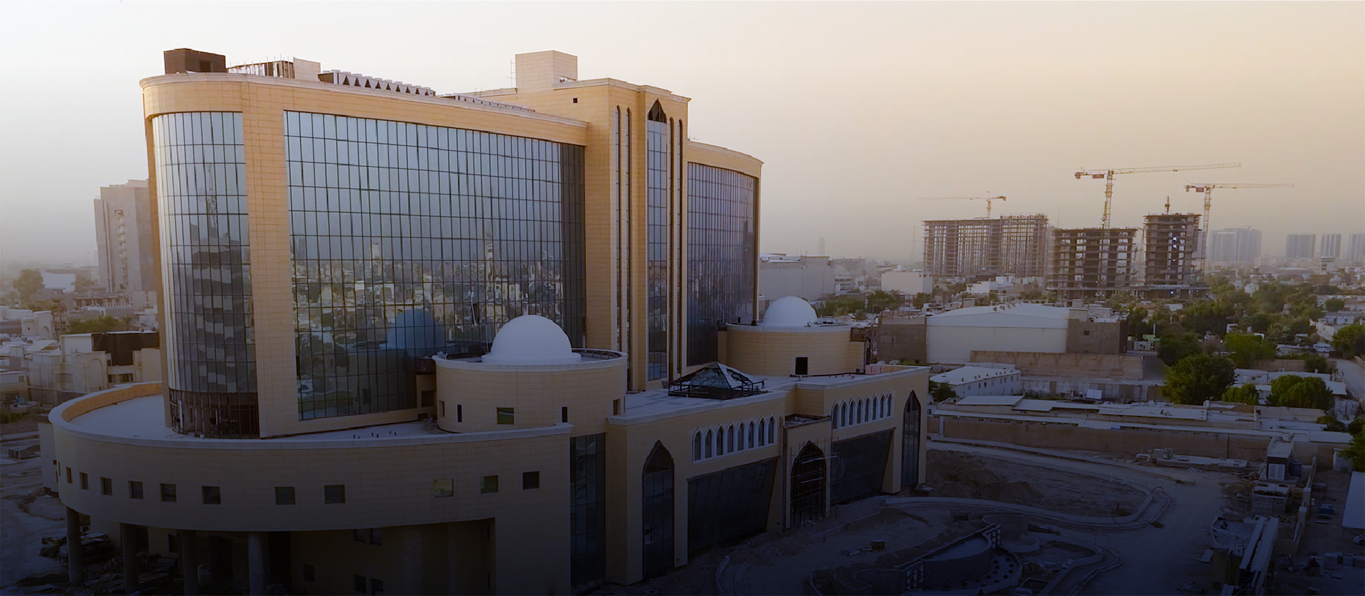 Iraqi German Hospital (IGH)