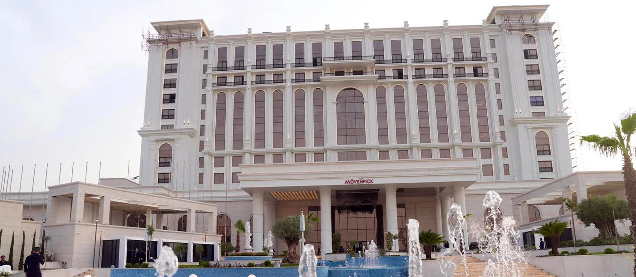 Mövenpick Hotel Al Zaytoon Baghdad